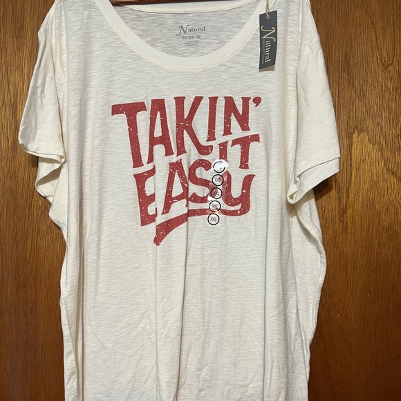 Natural Reflections Tops - Women’s Tee